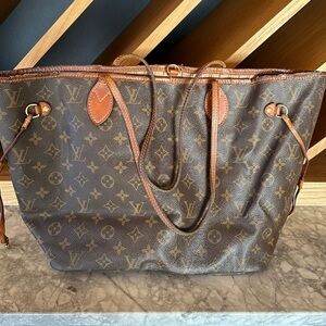 Louis Vuitton neverfull